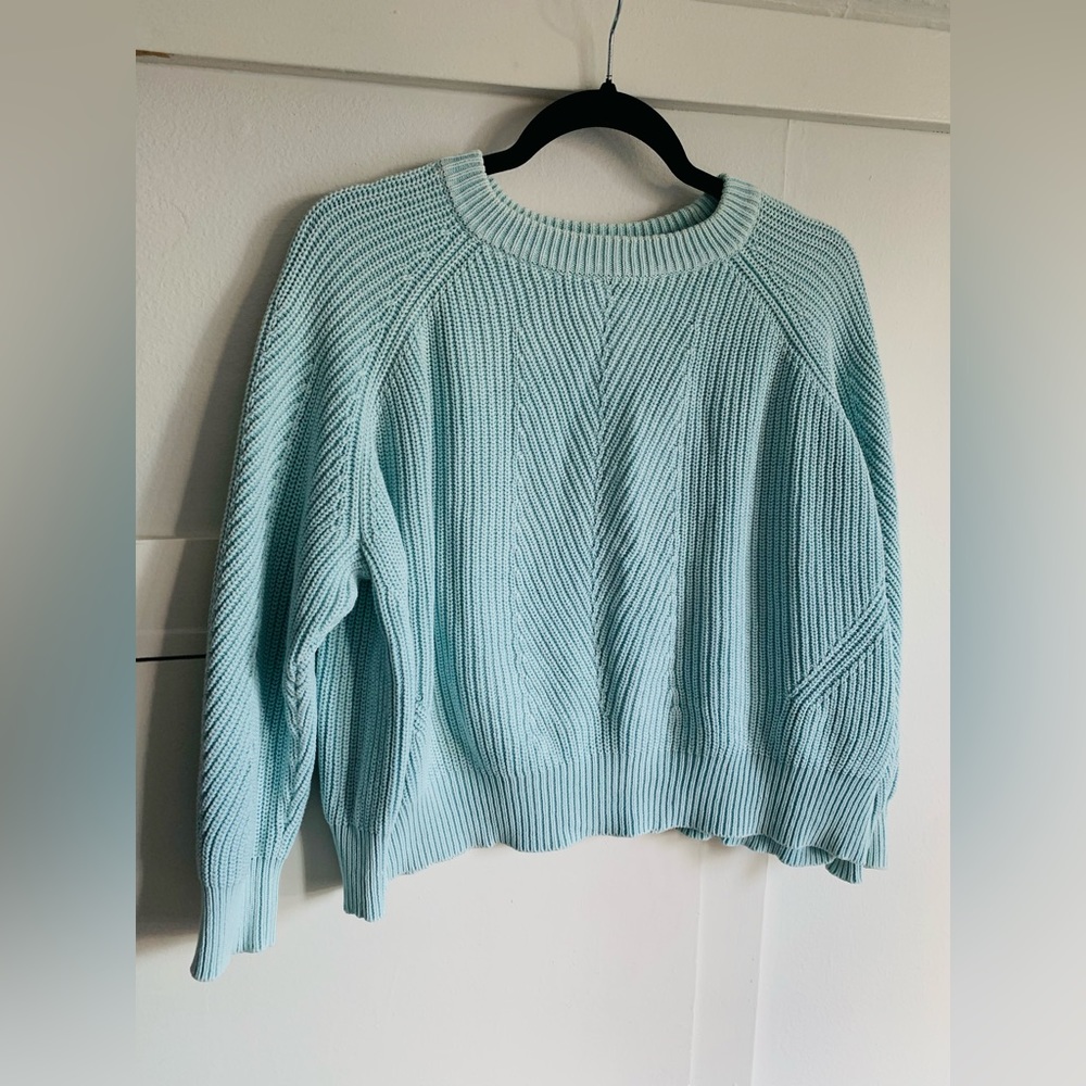Demylee cotton sweater